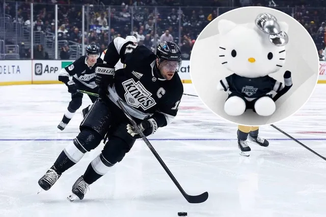 The LA Kings Are Hosting The First-Ever Hello Kitty Night — Here’s How To Get An Exclusive Hello Kitty Plush