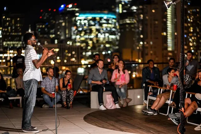 Mastercard Brings Don’t Tell Comedy Pop Up To New Heights With A Show 1,100 Feet Above NYC Headlined By Zarna Garg