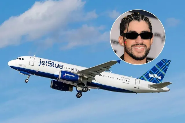 JetBlue Is Giving Away Free Flights And Tickets To See Bad Bunny Live In Puerto Rico — Here’s How To Participate