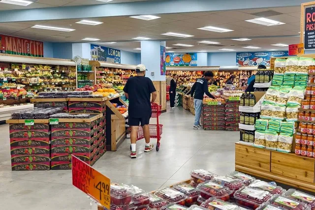 New Yorkers Can Get $50 Of Free Groceries Today—Here’s How