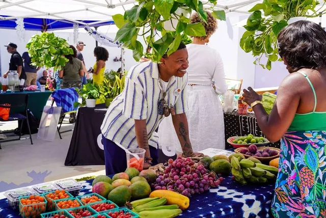Support Black-Owned Businesses And Farms At This Scavenger Hunt And Pop-Up Market At The End Of August