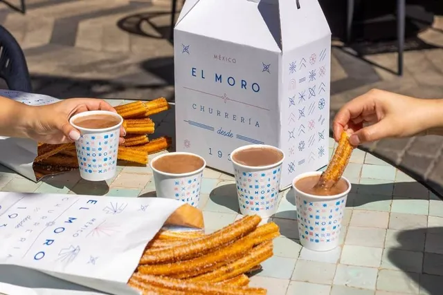 The Legendary Churrería El Moro From CDMX Gears Up To Open Its First L.A. Location — Here’s Where