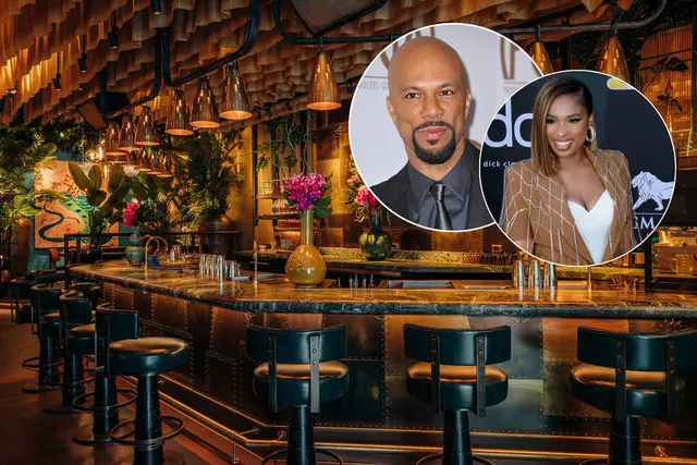 This Buzzy New Chicago Restaurant Just Hosted Common And Jennifer Hudson—And It’s Already One Of The City’s Toughest Reservations