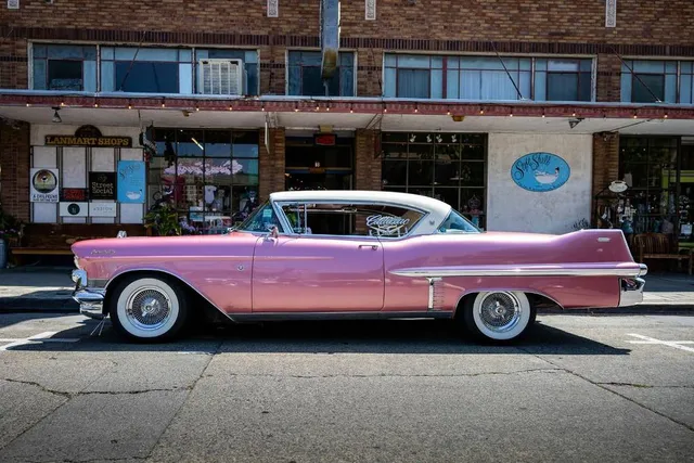 One Of The Best Towns To Visit In The U.S. Is In California — Famous For Its Vintage Car Gatherings And Home To The Largest Star Wars Collection