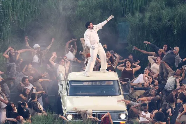 Bad Bunny Featured This Iconic L.A. Taco Stand In His Super Bowl Halftime Performance – Here’s Where To Try Villa’s Tacos