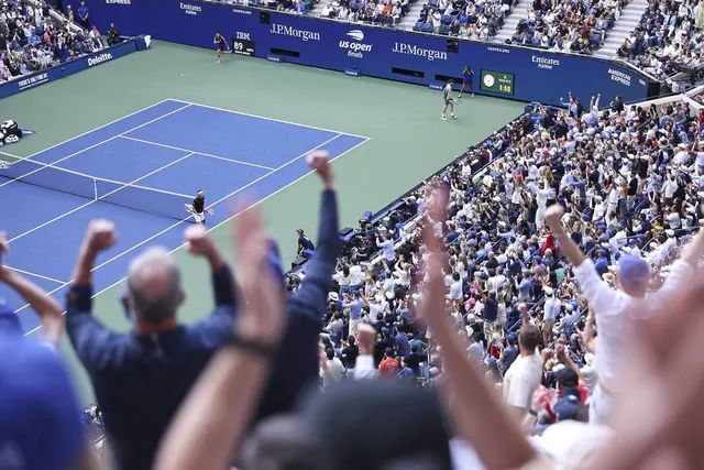 The Best August Events In NYC—US Open, Shakespeare in the Park & More