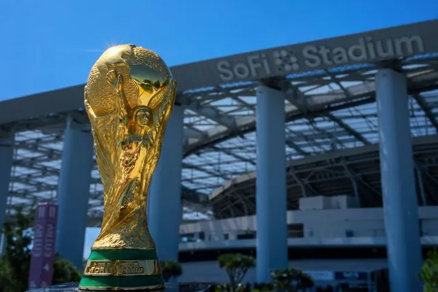 California’s SoFi Stadium Is The Fifth Most Iconic Stadium To Host The 2026 World Cup