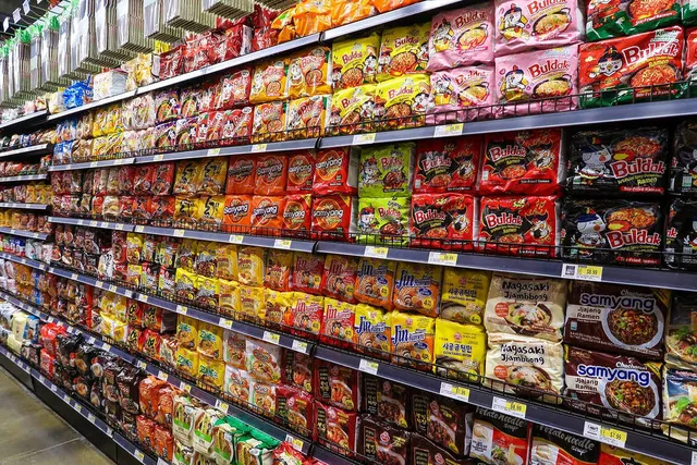 H Mart Is Officially Opening Its Largest U.S. Store In This Bay Area City — A 100,000-Square-Foot Flagship With A Food Hall And Bar