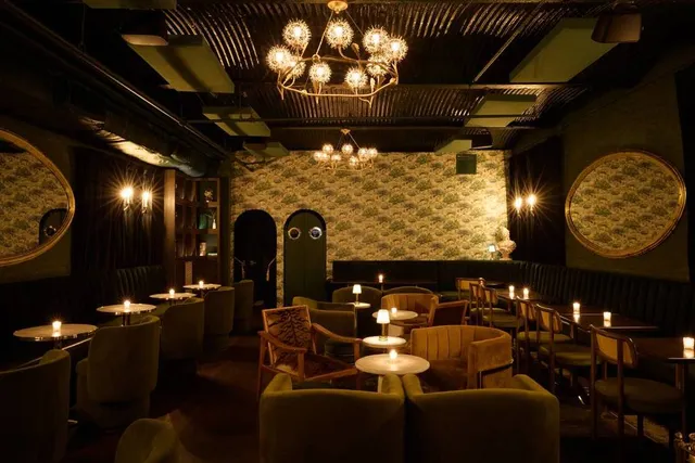 From Greek Martinis To Kiwi Highballs, This West Village Bar Is The Cozy Winter Escape You’ve Been Waiting For