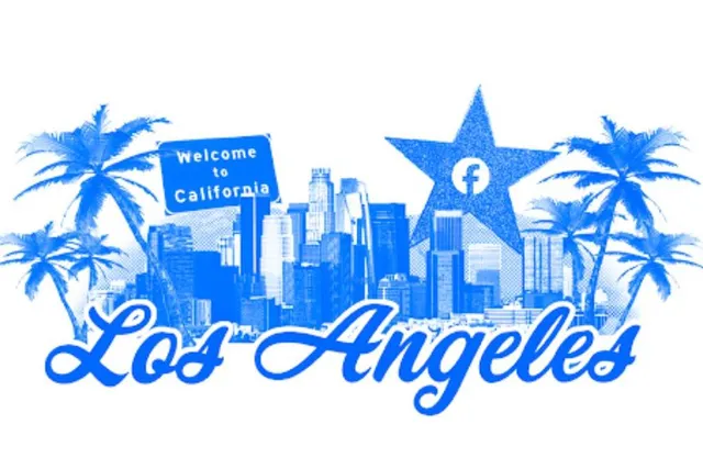 A Facebook Marketplace Pop-Up Is Headed To Melrose Trading Post – With Free Swag, Coffee, & Photo Opps