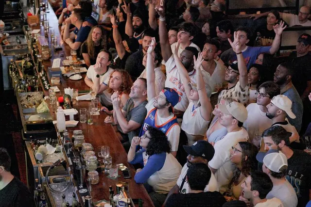 New York Knicks Generate A Staggering $195 Million For The City During Their Playoffs Run So Far