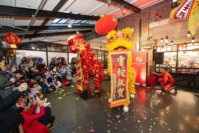 NYC’s Ultimate Lunar New Year Guide 2026 — Parades, Parties & Where To Eat For The Year of the Horse