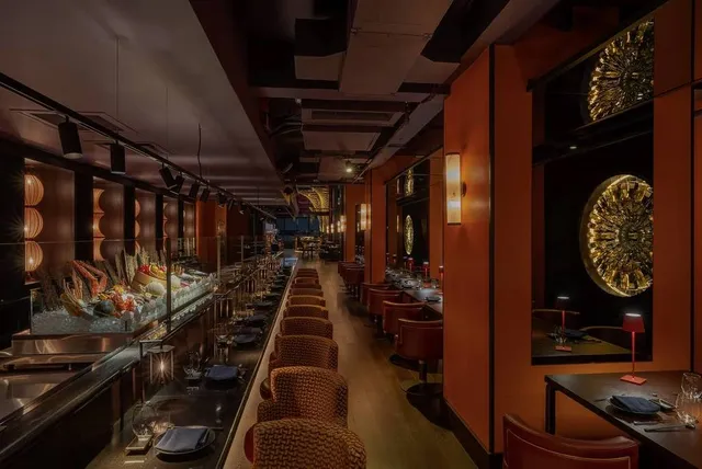 The Longest Sushi Bar In NYC Just Opened In Flatiron — 77 Feet Long With A 10-Course Omakase Meal