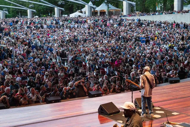 The Largest Free Blues Festival in the World Is Returning to Chicago—It’s Only Here For This Weekend