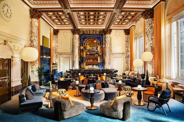 One of NYC’s Most Iconic Hotels Just Reopened After a $100 Million Makeover — And It’s Everything You’d Expect