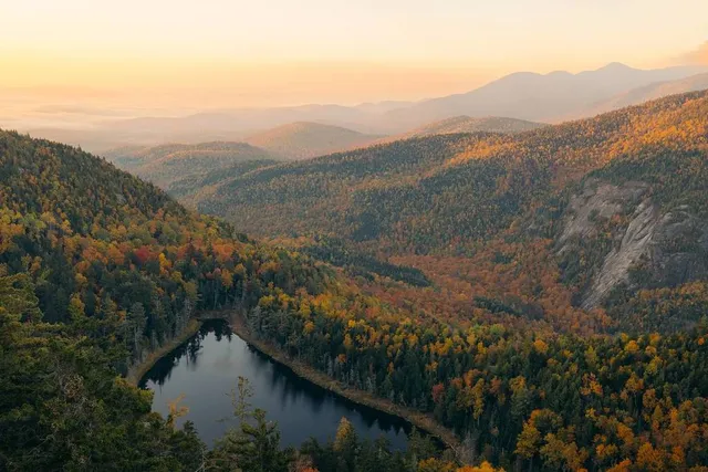 New York’s ‘Home of the High Peaks’ is an Undiscovered Adirondack Village Famous for World-Class Rock Climbing and the State’sBest Waterfall Hike