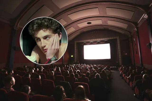 Timothée Chalamet Will Appear At This L.A. Movie Theater On Valentine’s Weekend For A Screening Of ‘Call Me By Your Name’