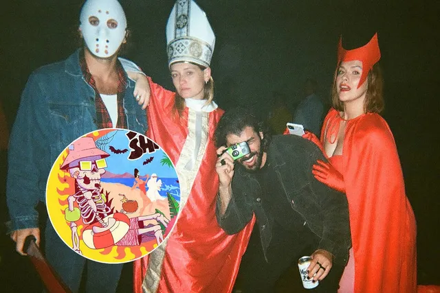 Horror Lovers Can Celebrate Halloween Early With This One-Night Horror Film Fest & Costume Party