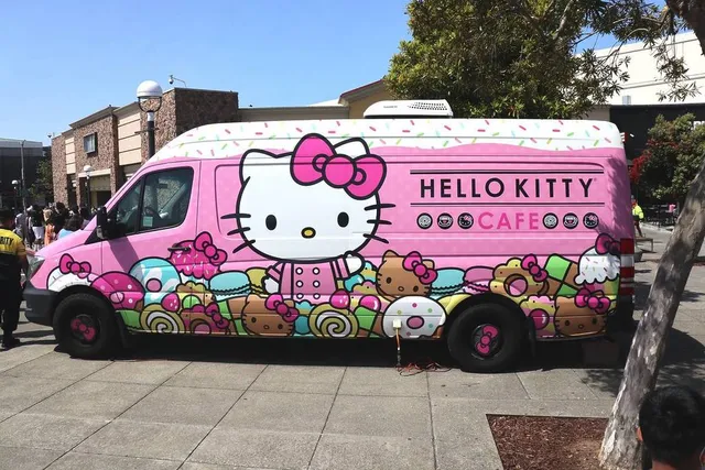 Chicago’s Getting a Permanent Hello Kitty Cafe—With an 8,000 Sq. Ft. Storefront