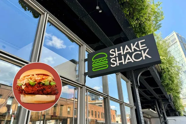 Shake Shack Has Brought Back Its Fan Favorite Korean-Style Menu—And With Brand New Additions