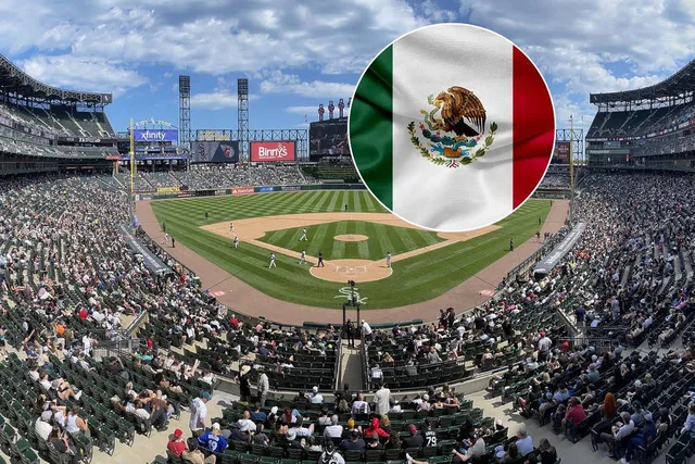 Celebrate Mexican Heritage Night with the White Sox at Rate Field This Weekend