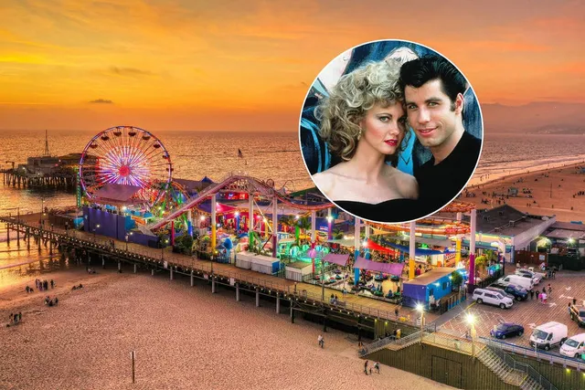 Santa Monica Pier Is Hosting A Free Drive-In Movie Night – What To Know & How To Get Tickets