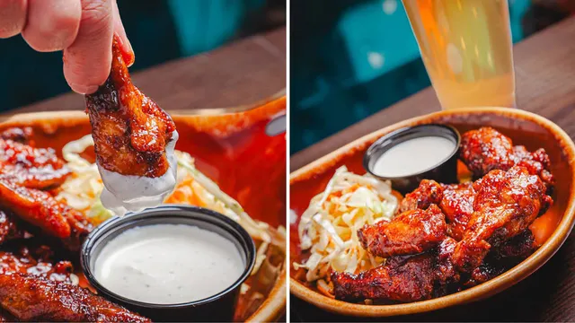 This Chicago Bar Will Give You Free Wings for a Year—If You Can Handle 30 Minutes of This