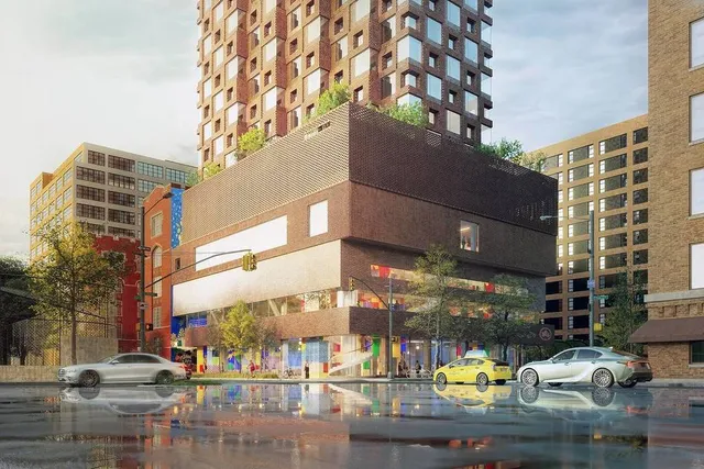 Inside NYC’s First-Of-Its Kind Housing Lottery — Affordable West Village Units Plus A Public NYC Parks Rec Center With A Gym & Six-Lane Indoor Pool