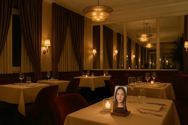 The World’s First AI Dating Café Is Opening In NYC This December