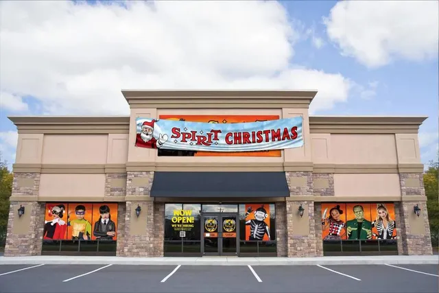 Spirit Halloween To Bring Back Spirit Christmas — The Festive Holiday Pop-Up Returns For Its Second Year