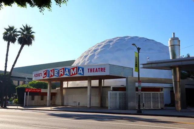 The Cinerama Dome Just Took One Major Step Closer To Reopening — And It Involves Alcohol Sales