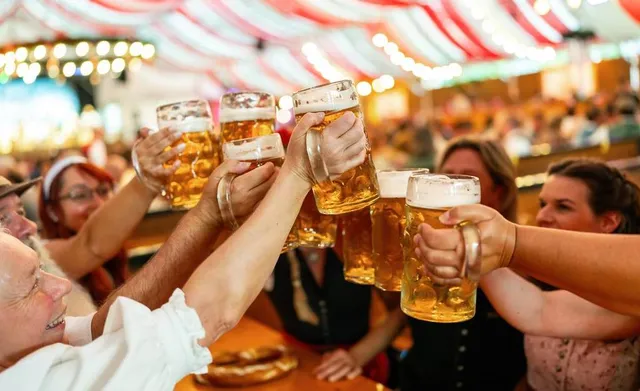 The Cubs are Hosting The First-Ever Wrigley Field Oktoberfest This Fall