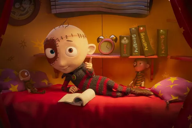 Get Free Tickets For 4 Days Only To The Most Magical Family Movie Of The Year — A Halloween Story Playing At Over 1,300 Theaters In The US