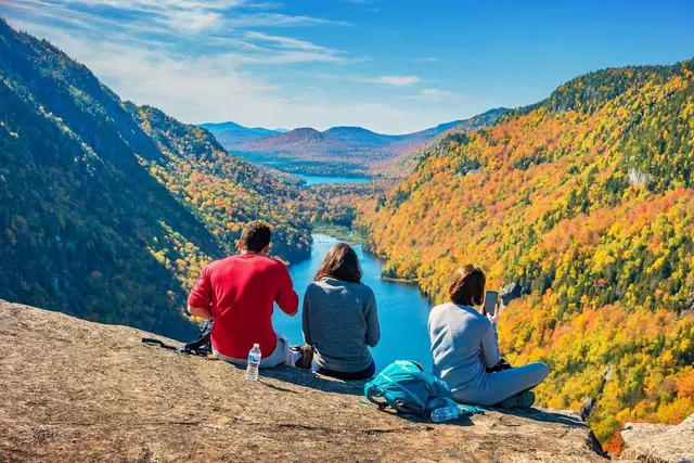 This Quiet Adirondack Mountain Town in Upstate NY Is One of America’s ‘Top Places To Go in 2026’ — And It’s Not Lake Placid