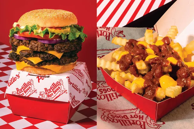 Portillo’s Just Dropped a Secret Menu—Learn How to Unlock the Chili Cheese Fries and Triple Cheeseburger