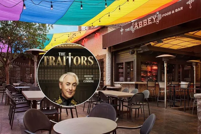 The Traitors Is Bringing A One-Day, Pride Pop-Up To West Hollywood