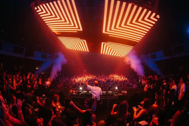 Adam Port’s Exclusive Hollywood Blvd Takeover & Mau P’s Biggest LA Performance To Date — Framework’s Events Take Over The City Of Angels This Fall