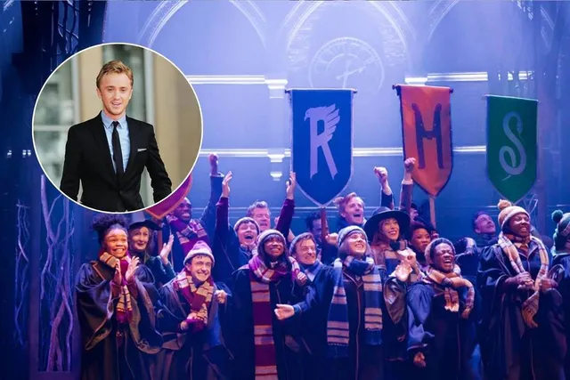 Tom Felton Is Reprising His Role As Draco Malfoy In “Harry Potter” — This Time On Broadway