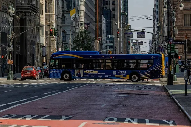 Bus Lanes Will Be Extended Along Madison Avenue, Improving Speed & Reliability For Roughly 92,000 Daily Riders