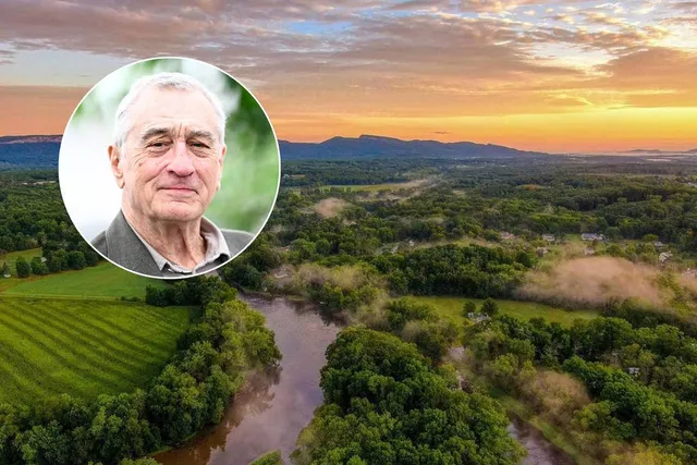 NY’s ‘Greenwich Village Of The Woods’ Is Just 90 Minutes From NYC — With Dramatic Cliffs, Craft Whiskey, And Robert De Niro’s 98-Acre Estate