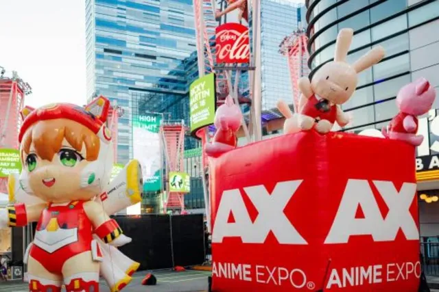 The Largest Japanese Pop Culture And Anime Event In North America Is Happening This Weekend In L.A.