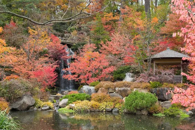 Illinois’ ‘Crown Jewel’ Is Officially The State’s Most Beautiful Garden—Famous For Its 12-Acre Meditative Experience