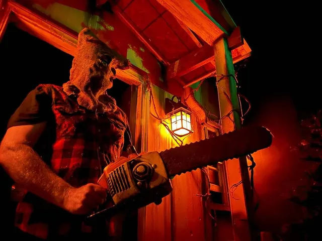 Southern California’s Largest Indoor Haunted House Attraction Spans 142 Rooms Across 32,000 Square Feet