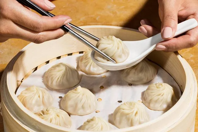 A Popular Michelin-Starred Restaurant Known for its Taiwanese Dumplings is Opening First Brooklyn Location