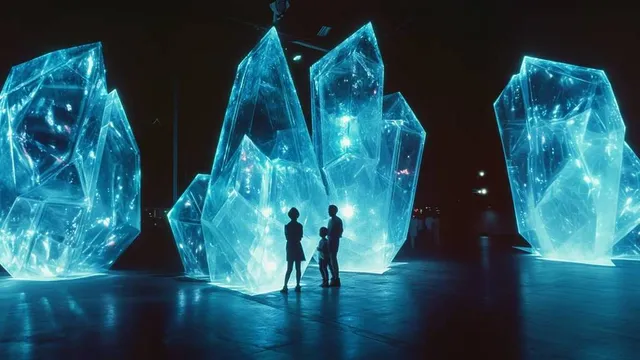 Explore Crystal Caves And Star Systems At This Magical New Attraction Near Chicago