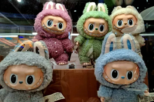 The Labubu Craze Is The Hottest Trend Taking Over The World — Here’s Where To Score Yours Around L.A.