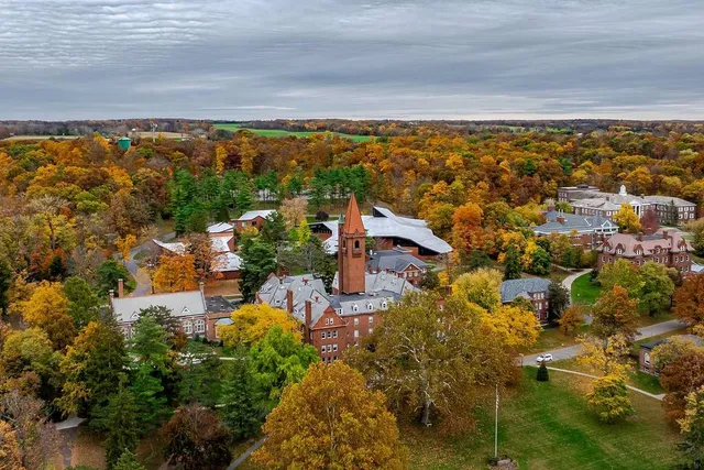 A Charming ‘Dollhouse Village’ in Upstate NY is One of America’s Best Lake Towns — And It Was Once Restored by the American Girl Founder