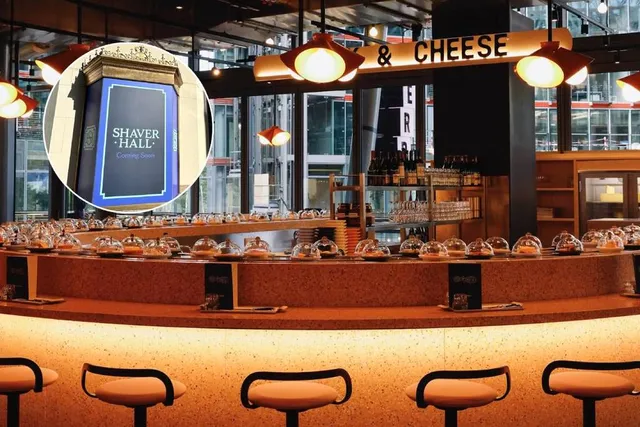 London’s Viral Cheese Conveyor Belt Restaurant Is Coming To NYC: Here’s What To Expect At The First U.S. Location