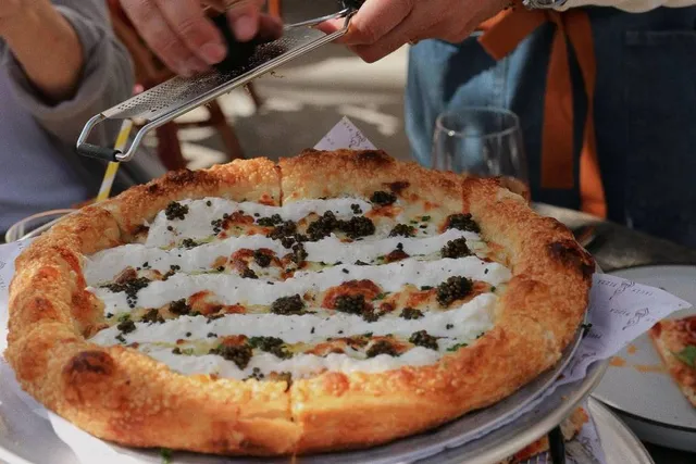 The 9th Best Pizzeria In The U.S. Is Serving Up Artisanal Slices At Their Santa Monica Oceanside Pop-Up This Labor Day Weekend