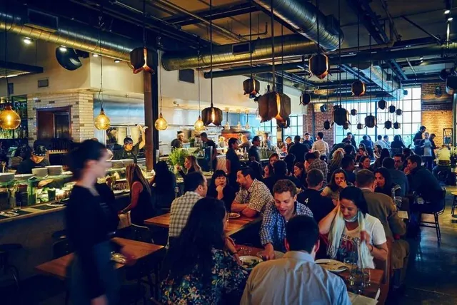 From Fine Dining To Food Trucks: 12 Los Angeles Restaurants That Redefined American Dining In The 21st Century